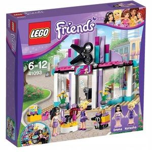 LEGO Friends Heartlake Hair Salon 41093
